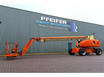 Plataforma telescopica JLG