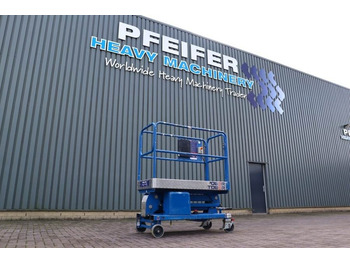 Plataforma articulada JLG