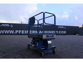 Plataforma articulada JLG Power Tower Electric, 5.10m Working Height, 250kg: foto 4 Plataforma articulada JLG Power Tower Electric, 5.10m Working Height, 250kg: foto 4