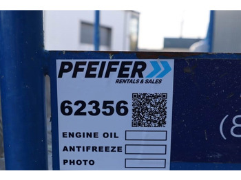 Plataforma articulada JLG Power Tower Electric, 5.10m Working Height, 250kg: foto 5 Plataforma articulada JLG Power Tower Electric, 5.10m Working Height, 250kg: foto 5