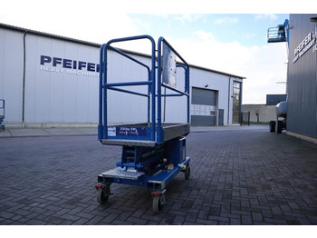 Plataforma articulada JLG Power Tower Electric, 5.10m Working Height, 250kg: foto 2 Plataforma articulada JLG Power Tower Electric, 5.10m Working Height, 250kg: foto 2