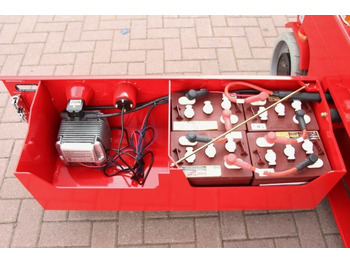 Plataforma de tijeras Magni ES1012E Electric, 10m Working Height, 450kg Capaci: foto 3
