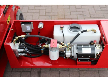 Plataforma de tijeras Magni ES1012E Electric, 10m Working Height, 450kg Capaci: foto 4