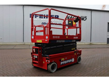 Plataforma de tijeras Magni ES1012E Valid inspection, *Guarantee! Electric, 10: foto 4