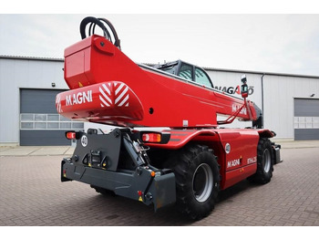 Leasing financiero de Magni RTH 6.25 Valid inspection, *Guarantee! 6t Cap. 25m  leasing Magni RTH 6.25 Valid inspection, *Guarantee! 6t Cap. 25m: foto 2