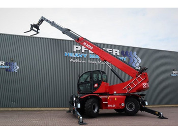 Leasing financiero de Magni RTH 6.25 Valid inspection, *Guarantee! 6t Cap. 25m  leasing Magni RTH 6.25 Valid inspection, *Guarantee! 6t Cap. 25m: foto 3