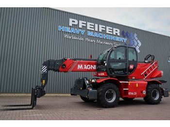 Leasing financiero de Magni RTH 6.25 Valid inspection, *Guarantee! 6t Cap. 25m  leasing Magni RTH 6.25 Valid inspection, *Guarantee! 6t Cap. 25m: foto 1
