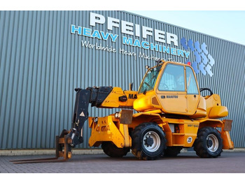 Manipulador telescópico MANITOU MRT 1840