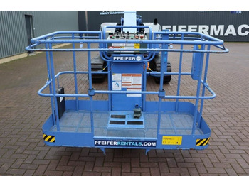 Plataforma telescopica Nagano S15Auj Valid inspection, *Guarantee! Diesel, 15 m: foto 2