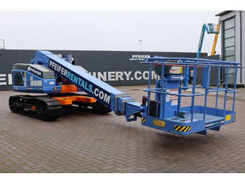Plataforma telescopica Nagano S15Auj Valid inspection, *Guarantee! Diesel, 15 m: foto 4