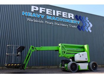 Plataforma articulada NIFTYLIFT