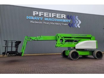 Plataforma articulada NIFTYLIFT