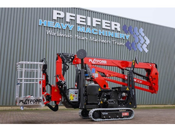 Plataforma articulada