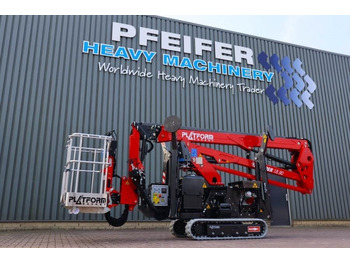 Plataforma articulada