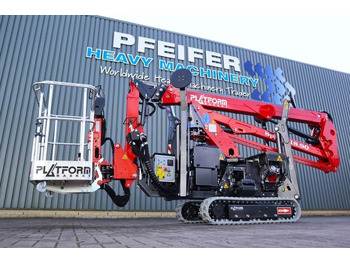 Plataforma articulada