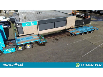 Góndola rebajadas semirremolque DOLL