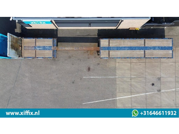 Semirremolque plataforma/ Caja abierta Doll 3-ass. Vlakke uitschuifbare oplegger / Naloop gestuurd: foto 3 Semirremolque plataforma/ Caja abierta Doll 3-ass. Vlakke uitschuifbare oplegger / Naloop gestuurd: foto 3