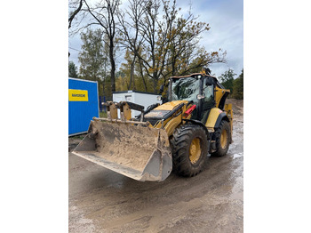 Retroexcavadora CAT 444: foto 4 Retroexcavadora CAT 444: foto 4