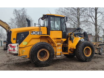 Cargadora de ruedas JCB 457