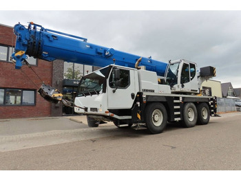 Grúa todo terreno LIEBHERR LTM 1050-3.1