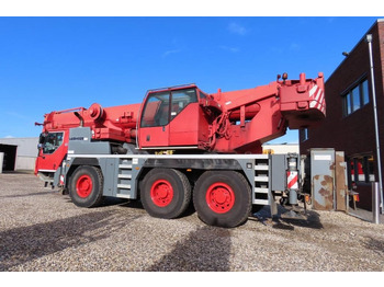 Grúa todo terreno Liebherr LTM 1055-3.2: foto 4