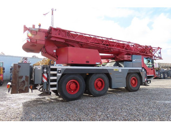 Grúa todo terreno Liebherr LTM 1055-3.2: foto 3