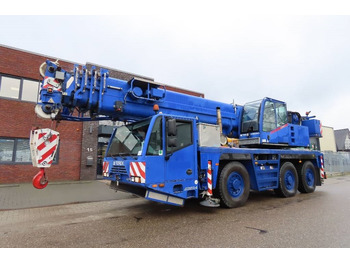 Grúa todo terreno DEMAG