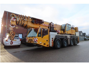 Grúa todo terreno DEMAG