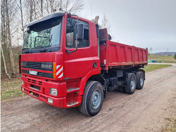 Volquete camión DAF CF 85