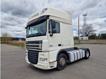 Cabeza tractora DAF