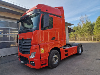 Cabeza tractora MERCEDES-BENZ Actros 1845