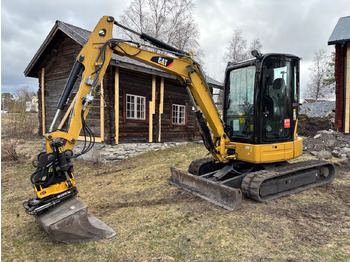 Excavadora CATERPILLAR