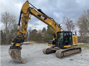 Excavadora CATERPILLAR 320EL