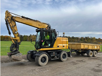 Excavadora CATERPILLAR M314