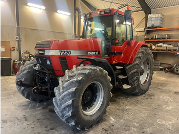 Tractor CASE IH Magnum 7220