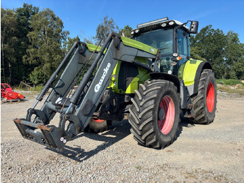 Tractor CLAAS Axion 810