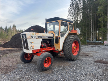 Tractor DAVID BROWN