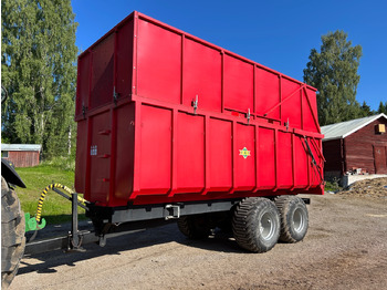 Remolque agrícola