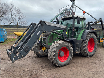 Tractor FENDT 716 Vario