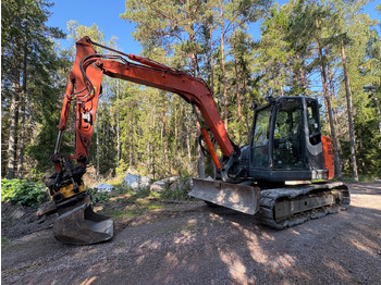 Excavadora HITACHI ZX85