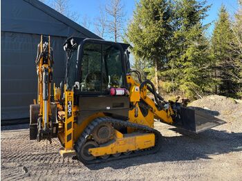 Retroexcavadora JCB 1CX