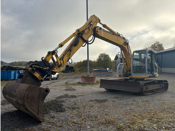 Excavadora KOBELCO