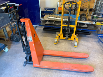 Equipo de manutención BT