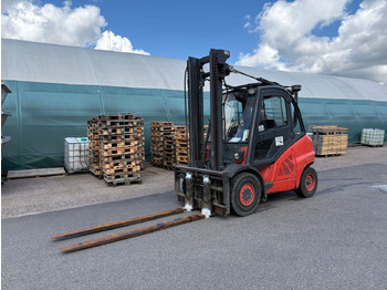 Equipo de manutención LINDE H45