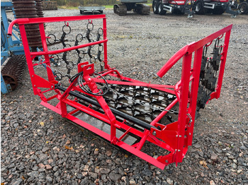 Equipo para trabajo del suelo