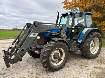Tractor NEW HOLLAND 60 series