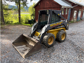 Cargadora de ruedas NEW HOLLAND