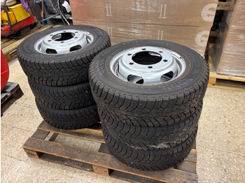 Rueda completa NOKIAN TYRES