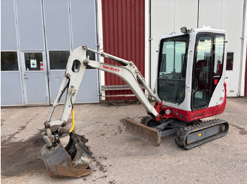 Excavadora TAKEUCHI