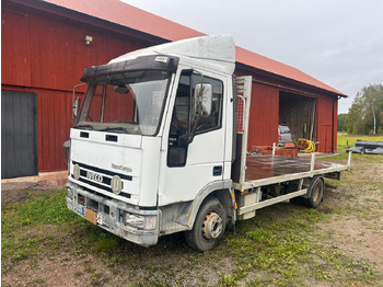 Camión IVECO EuroCargo